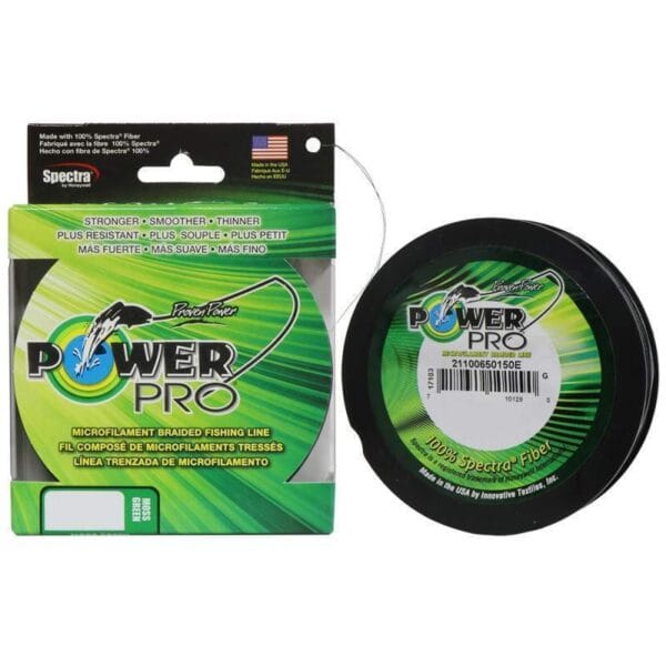 Linha Multifilamento Shimano Power Pro 10lb 5kg 0.15mm 275m