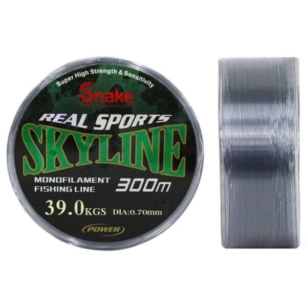 Linha Snake Monofilamento Skyline 0.70mm 39kgs 300m