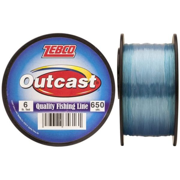 Linha Zebco Outcast 30026 320yds 6lb