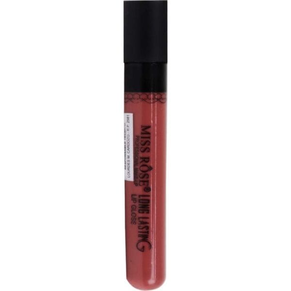 Lip Gloss Miss Rôse Long Lasting 7701-00