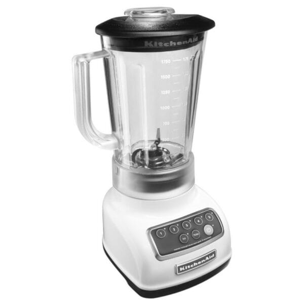 Liquidificador Kitchenaid Speed Classic KSB1570ER Branco 110V