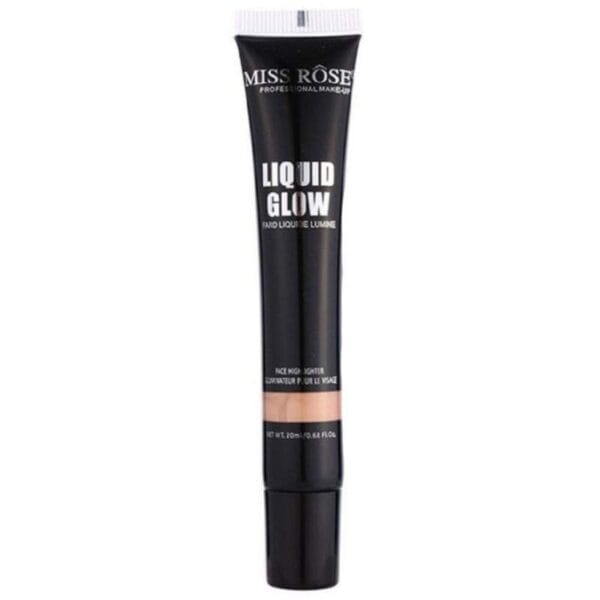 Líquido Iluminador Miss Rôse Liquid Glow - 7601-044N