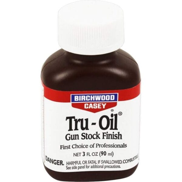 Liquido Restaurador de Madeira Birchwood Casey Tru-Oil 90ml