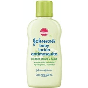 Loção Anti Mosquito Johnson's 200mL