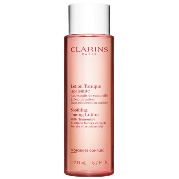 Loção Clarins Tonique Apaisante - 200mL