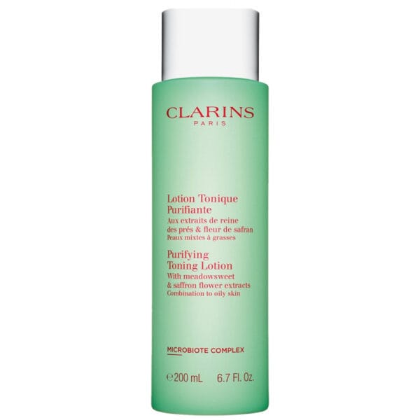 Loção Clarins Tonique Purifying - 200mL