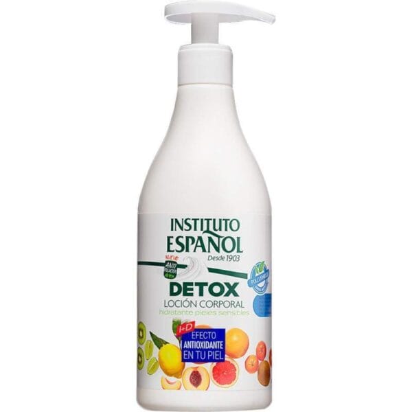 Loção Corpo Hidratante Instituto Español Detrox - 500mL