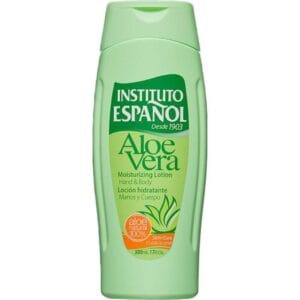 Loção Hidratante Instituto Español Aloe Vera - 500mL