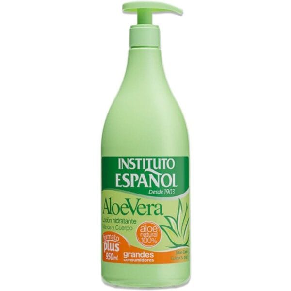 Loção Hidratante Instituto Español Aloe Vera - 950mL