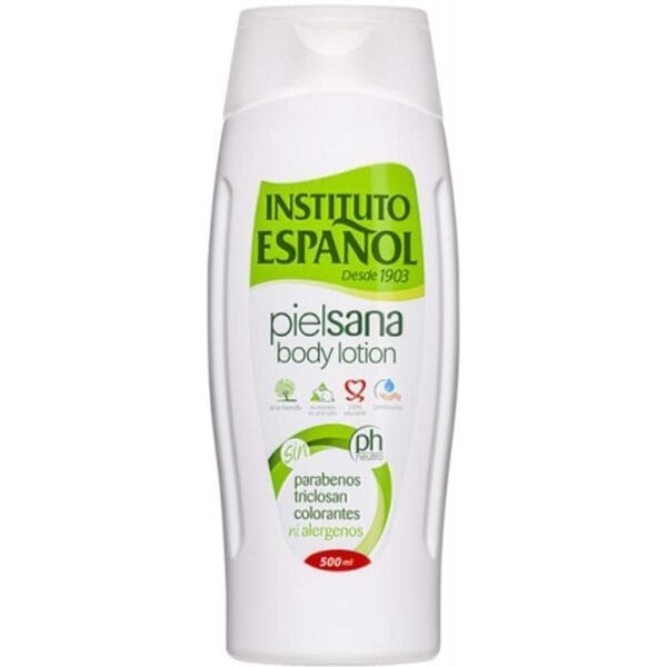 Loção Hidratante Instituto Español Pele Saudável - 500mL