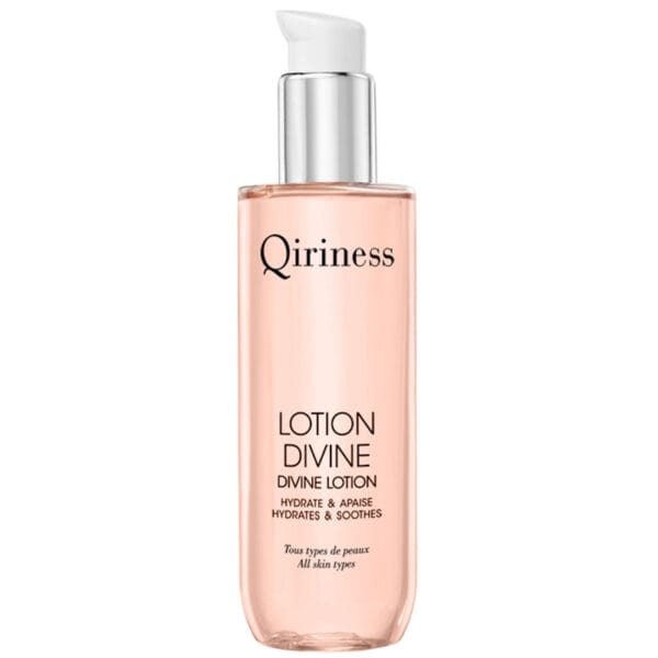 Loção Hidratante Qiriness Lotion Divine - 200mL