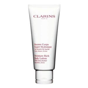 Loção Moisture Rich Body Clarins 15901 200mL