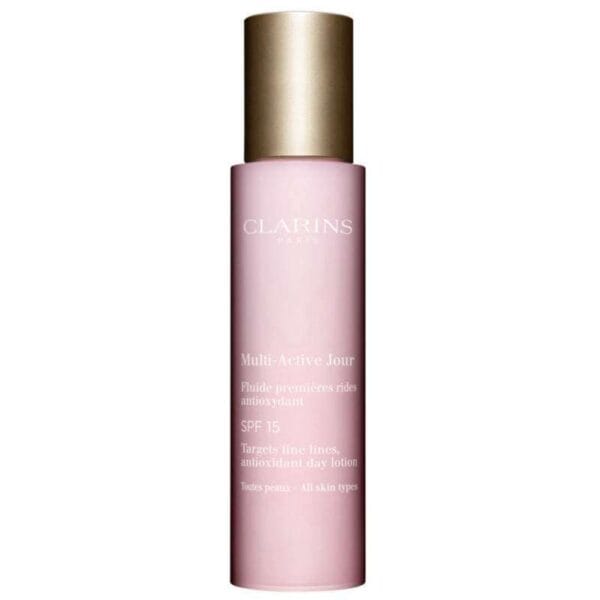 Loção Multi-Active Jour All Skin Clarins 80009047 50mL