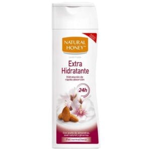 Loçâo Revlon Natural Honey Extra Hidratante - 400mL