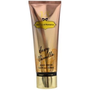 Loçâo Secrets Of Romance Sexy Baunilha - 236mL