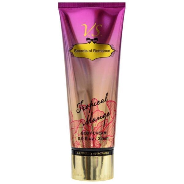 Loçâo Secrets Of Romance Tropical Manga - 236mL