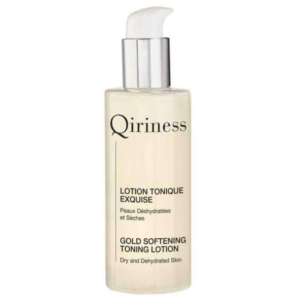 Loção Tônica Qiriness Lotion Tonique Exquise Gold 200ml