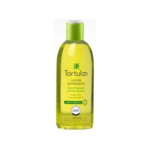 Loção Tortulan Astringente Lima e Mentol - 200mL