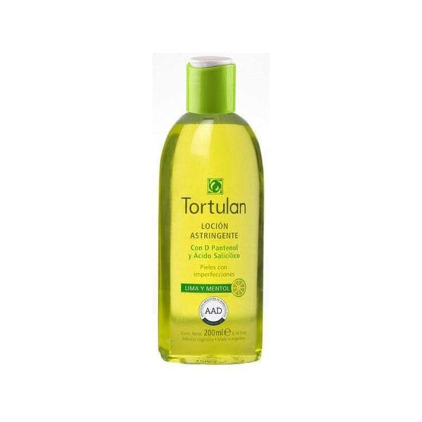 Loção Tortulan Astringente Lima e Mentol - 200mL