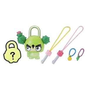Lock Stars Hasbro Com Surpresa - E3101