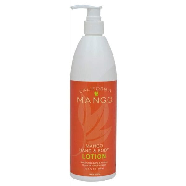 Lotion California Mango Hand & Body - 500mL