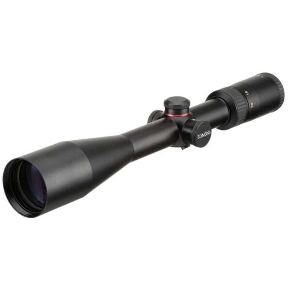 Luneta Simmons Varmint Predator 4.5-18x 44mm 654518