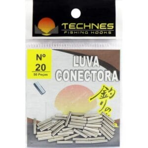 Luva conectora para Empate Technes 20 (50 Pçs)