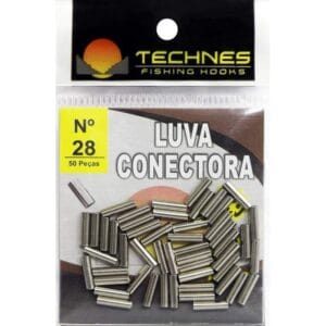 Luva conectora para Empate Technes 28 (50 Pçs)