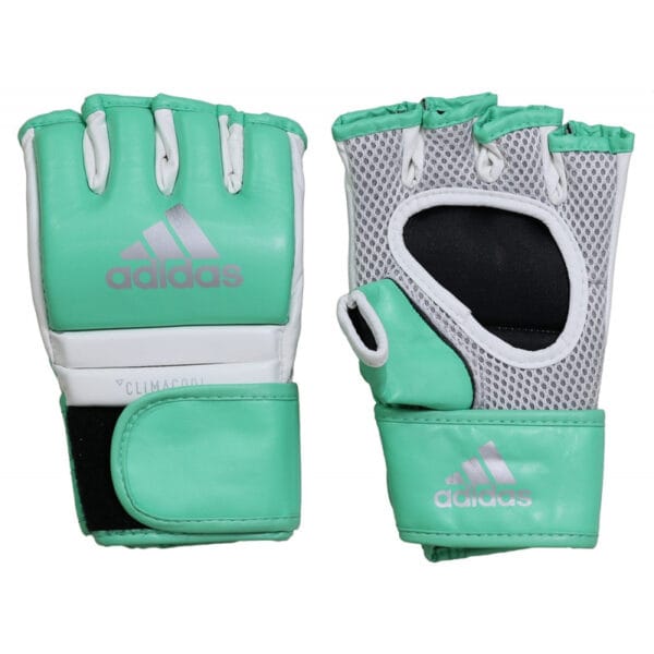 Luva de MMA Adidas Boxing ADICSG042 Verde