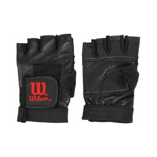 Luva de Treino Wilson AW805 - Preto