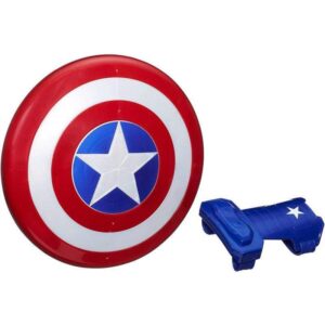 Luva e Escudo Magneticos Capitão America Avengers B9944
