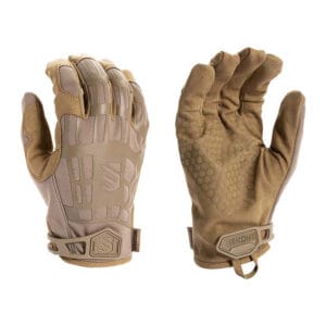 Luva Tática Blackhawk F.U.R.Y. Utilitarian GT001TN - Coyote