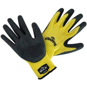 Luvas de Pesca Buck Mr. Crappie L 11012