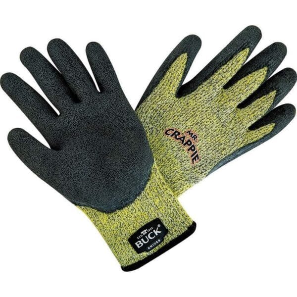 Luvas de Pesca Buck Mr. Crappie L 11017
