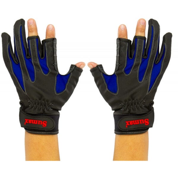 Luvas de pesca Sumax Angler Gloves LUVA-6