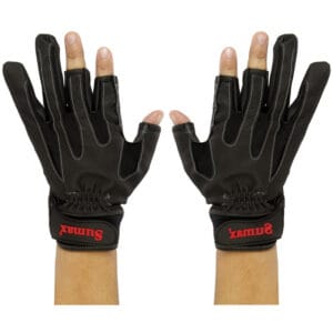 Luvas de pesca Sumax Angler Gloves LUVA-7