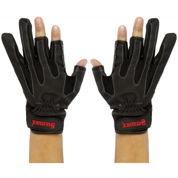 Luvas de pesca Sumax Angler Gloves LUVA-7