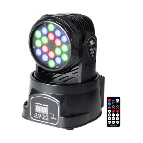 Luz Big Dipper Mega Star LED - LS-018C (Bi-volt)