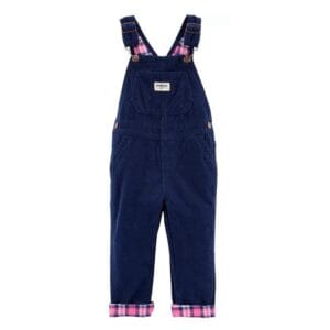 Macacão Jeans Oshkosh 118I614 Feminino