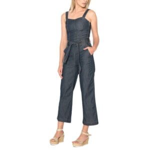 Macacão Liu Jo Tuta Denim Special F17272 D4096 77000