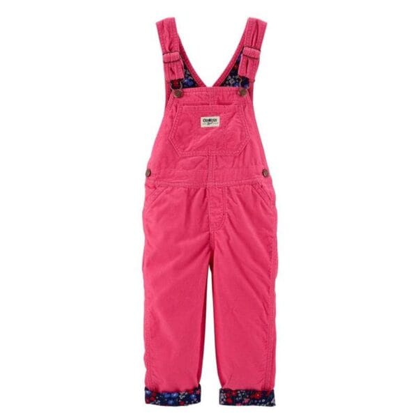 Macacão Oshkosh 15370313 Feminino