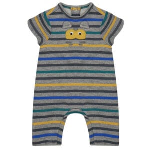 Macacão para Bebê Orchestra HNAXM0 GRM01 - Masculino