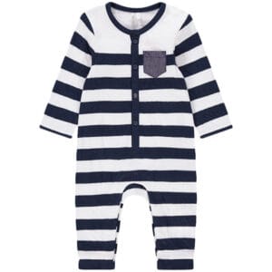 Macacão para bebê Orchestra HNAXSD-BLA Masculino