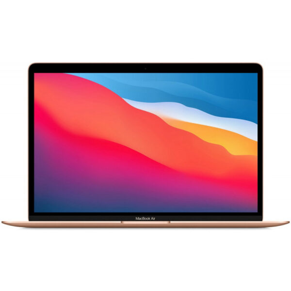 MacBook Air M1 8GB/256GB SSD Tela 13.3" Gold (2020) MGND3LL
