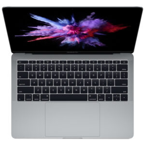 MacBook Pro MPXQ2LL i5 2.3Ghz/8GB RAM/128GB SSD Tela Retina 13.3" Cinza-espacial (2017)