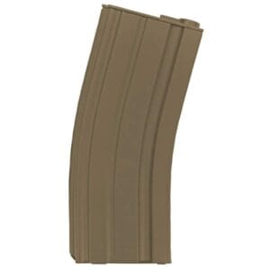 Magazine Airsoft M4/M16 MA005 160 BB's Desert