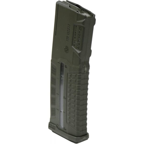 Magazine FAB Defense Ultimag 30R AR15/M4 (30rds) - Verde