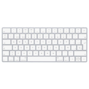 Magic Keyboard Apple MLA22LE/A Espanhol - Branco