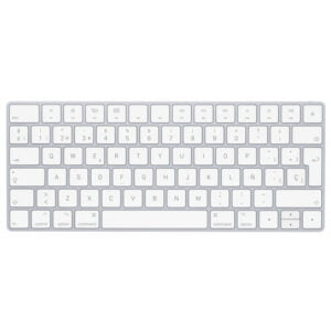 Magic Keyboard Apple MLA22LE/A Espanhol - Branco