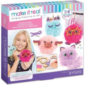 Make It Real Avalanche de Abraços - 1409